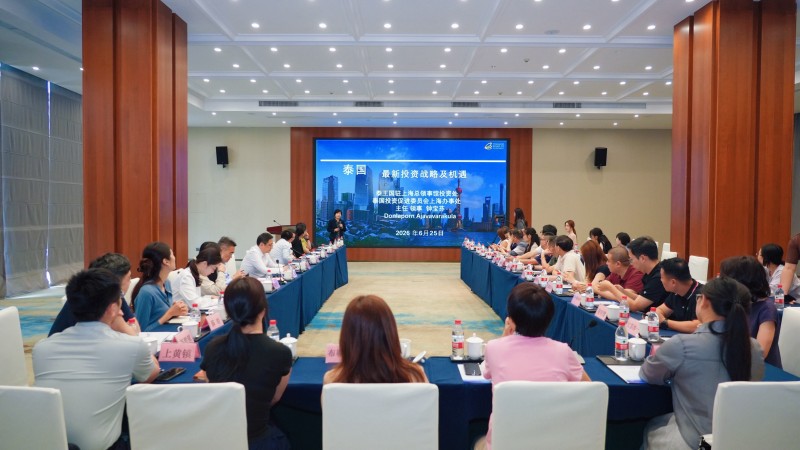 搭建经贸对接桥梁 我会护航企业开拓东盟市场